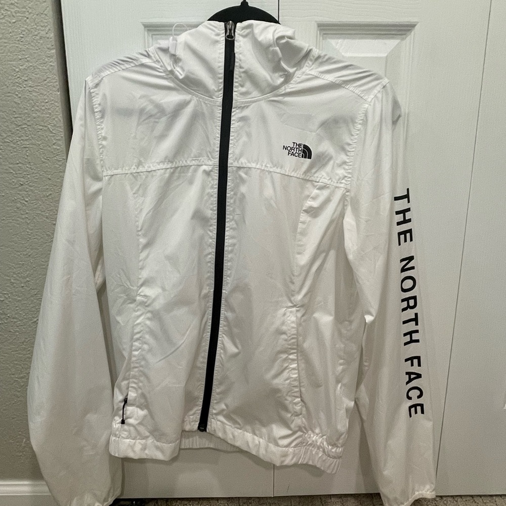 North Face windbreaker